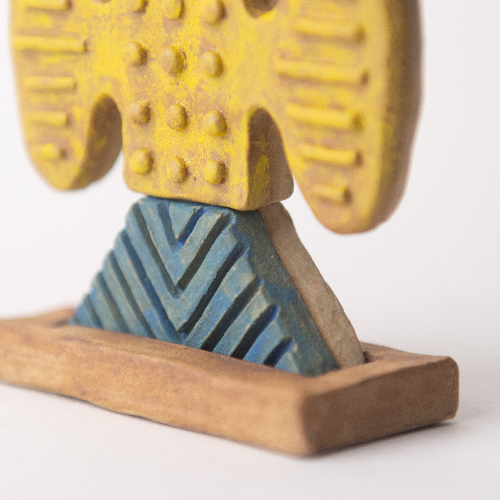 life and death #34 original sculpture