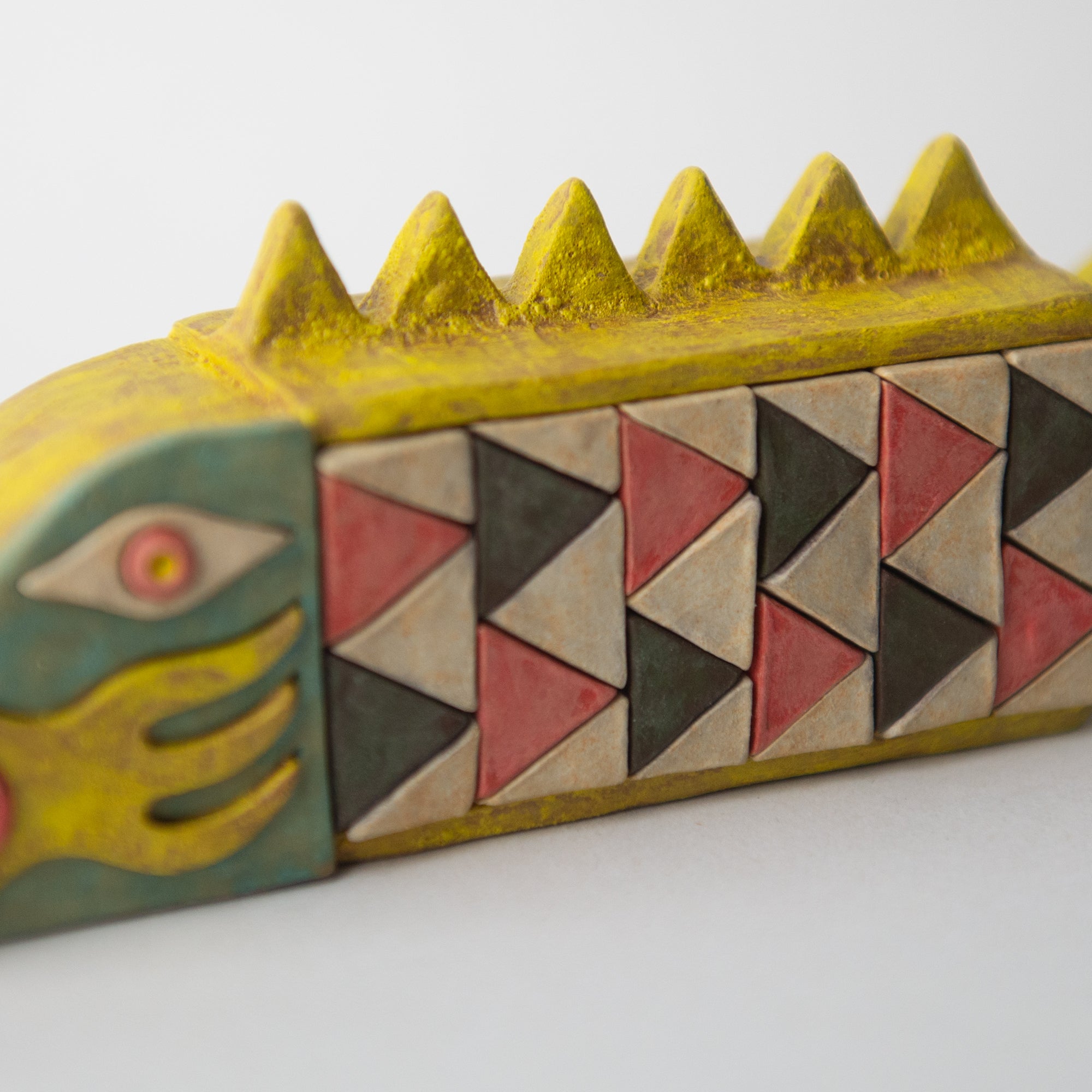 fish original sculpture