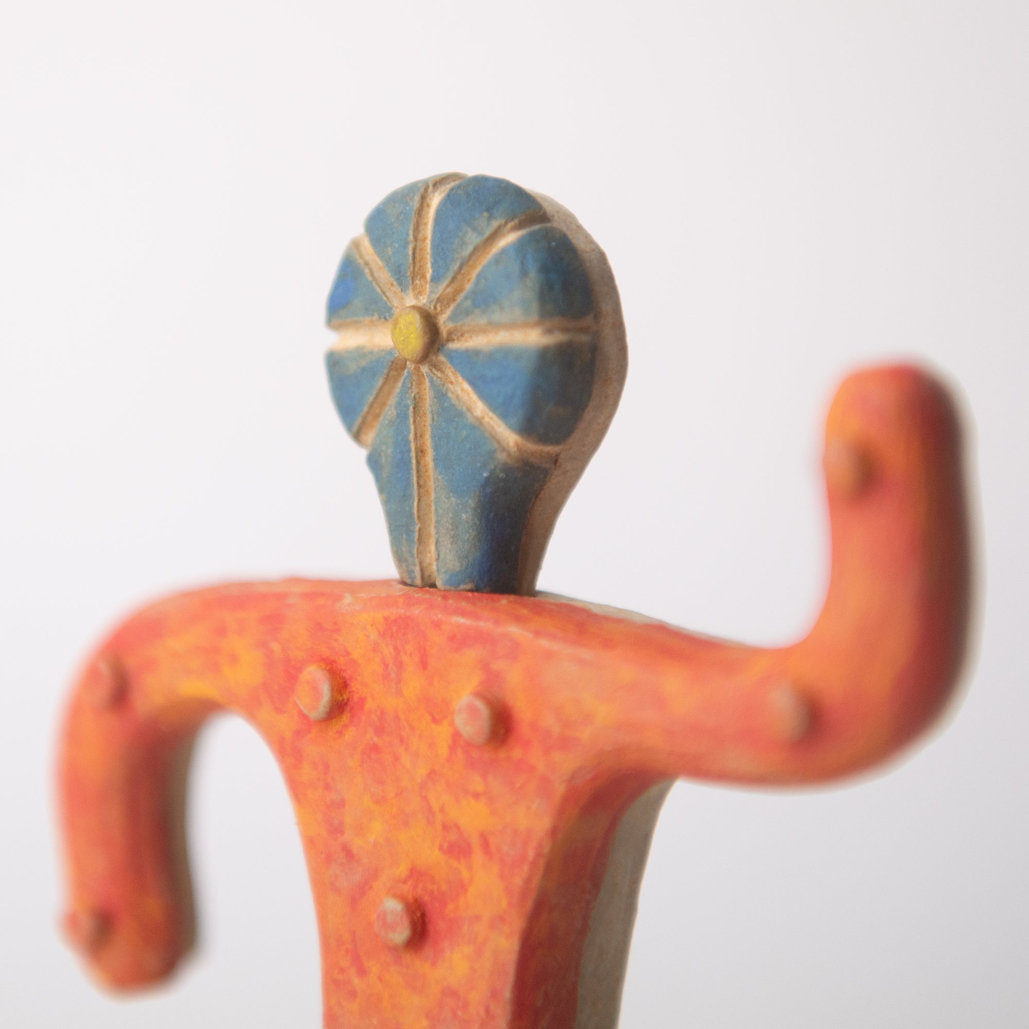 life and death #33 original sculpture