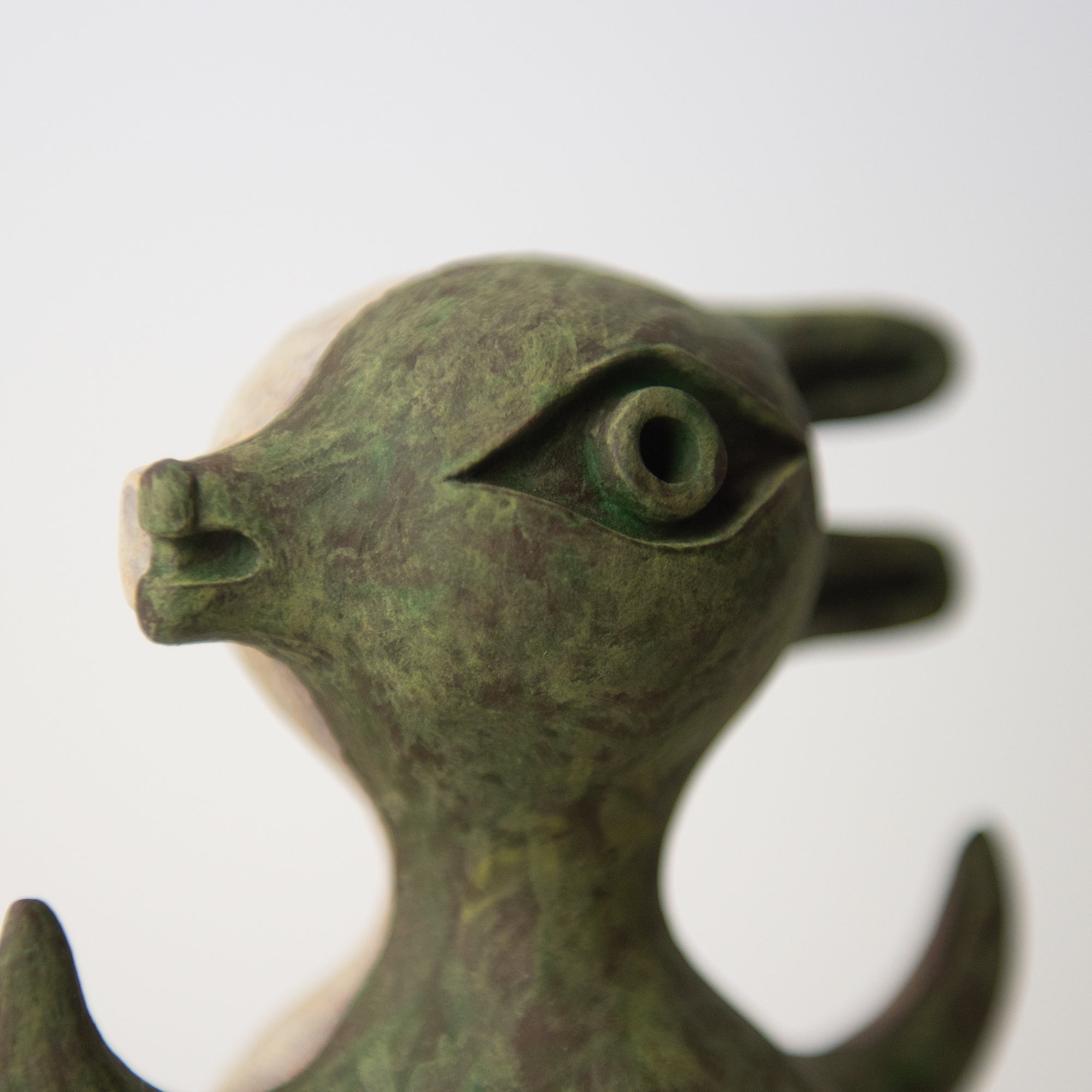life and death #23 original sculpture
