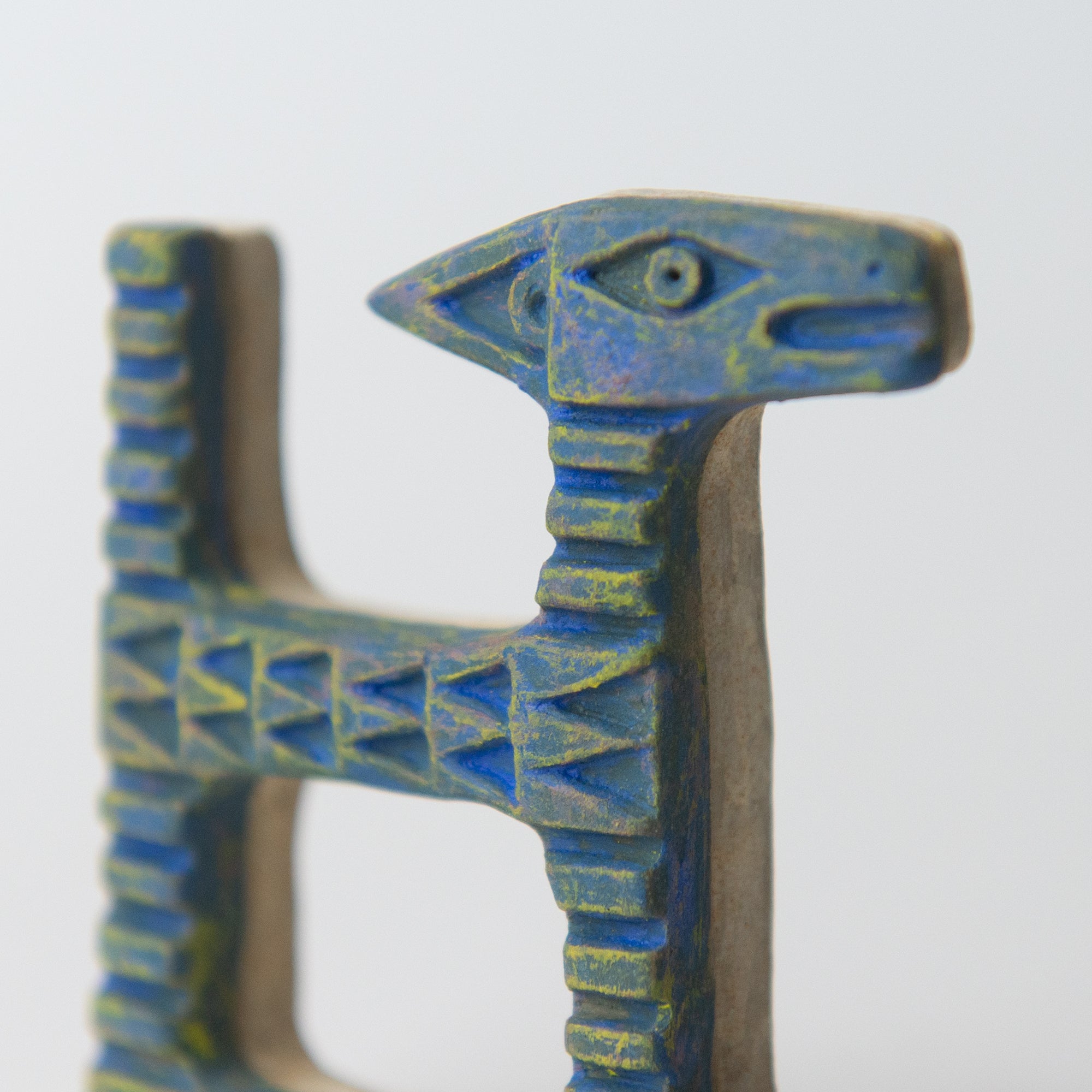 life and death #4 original sculpture