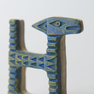 life and death #4 original sculpture