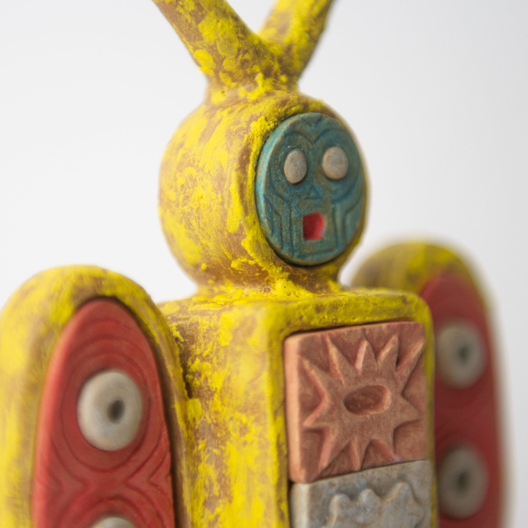 bug original sculpture