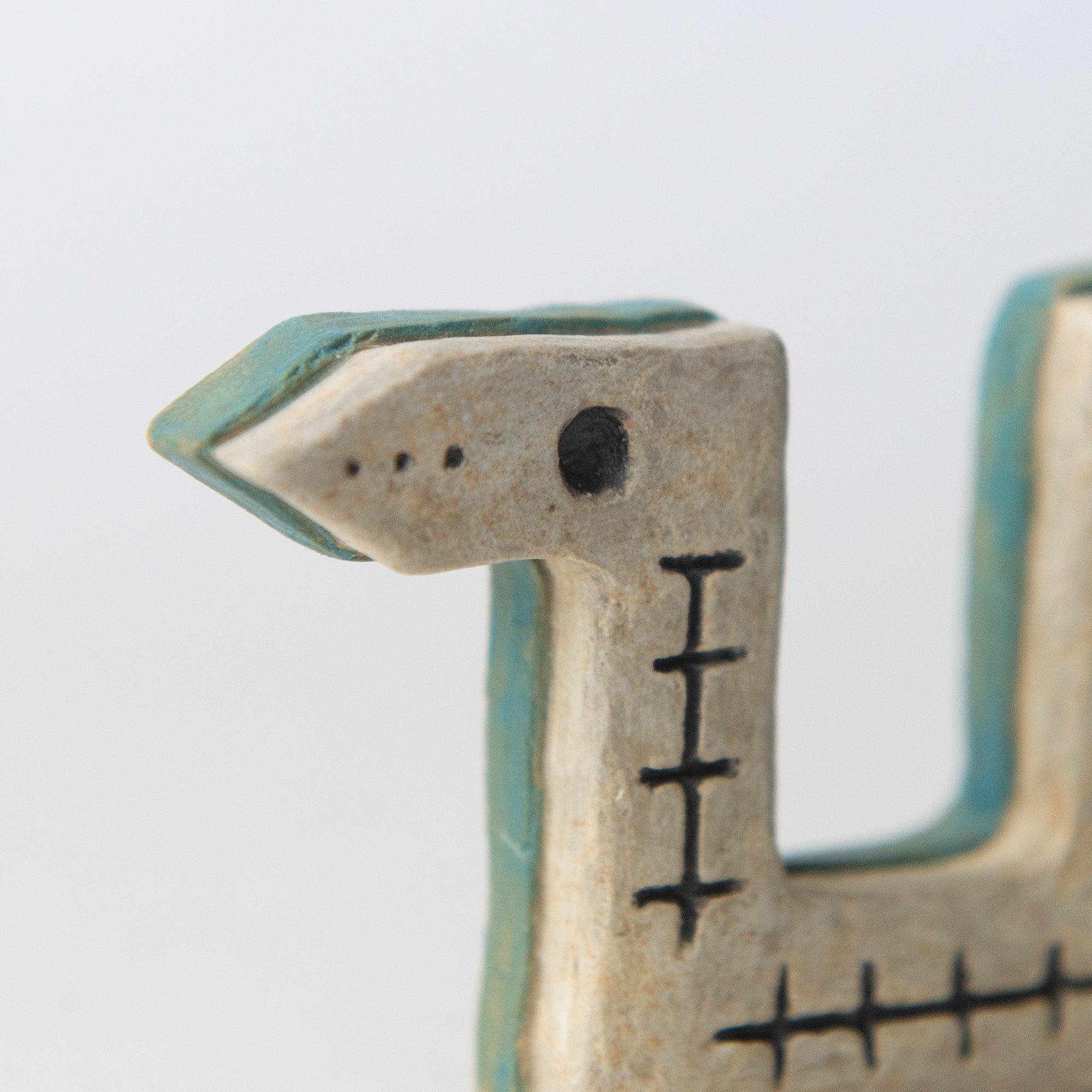 life and death #6 original sculpture