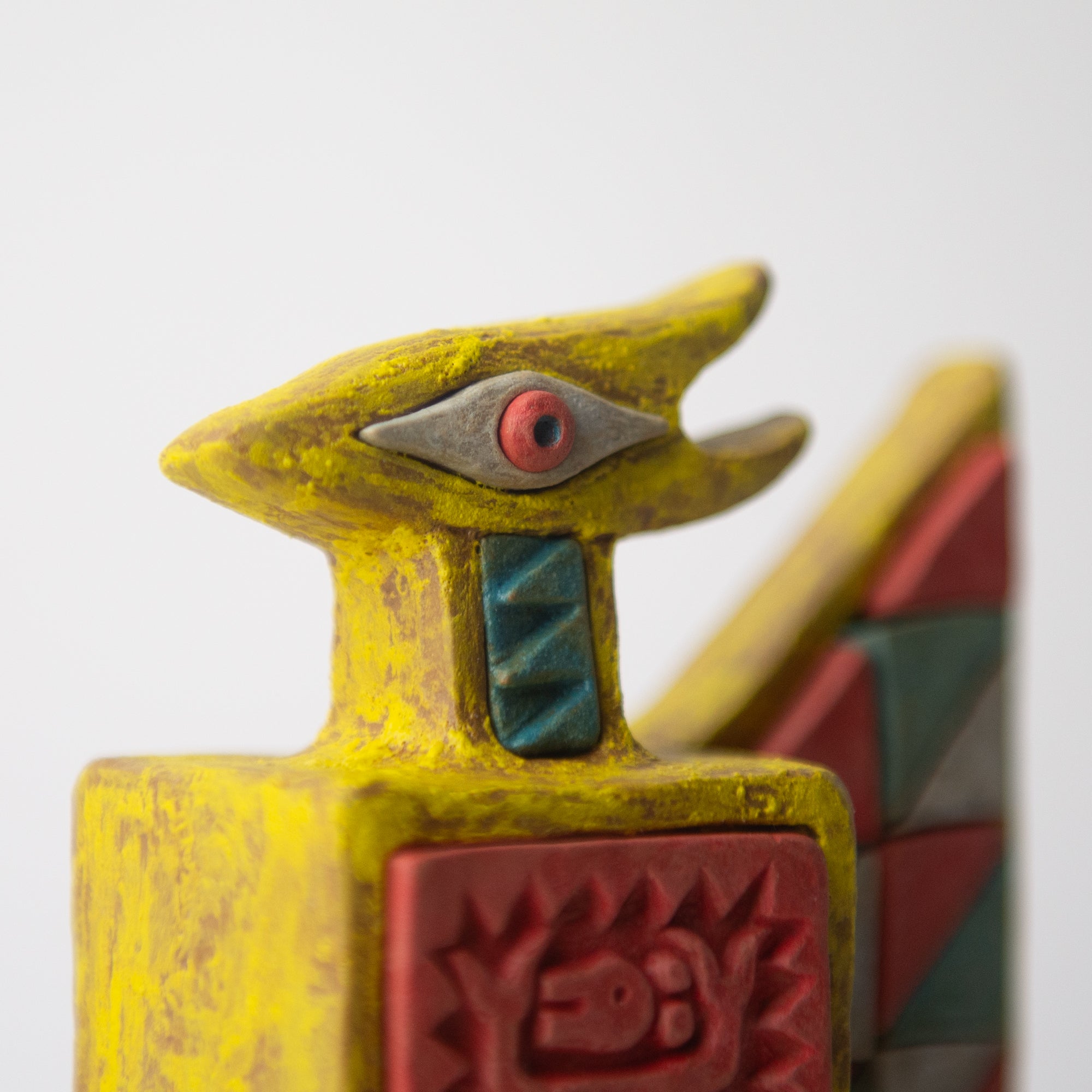 bird original sculpture