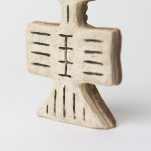life and death #9 original sculpture
