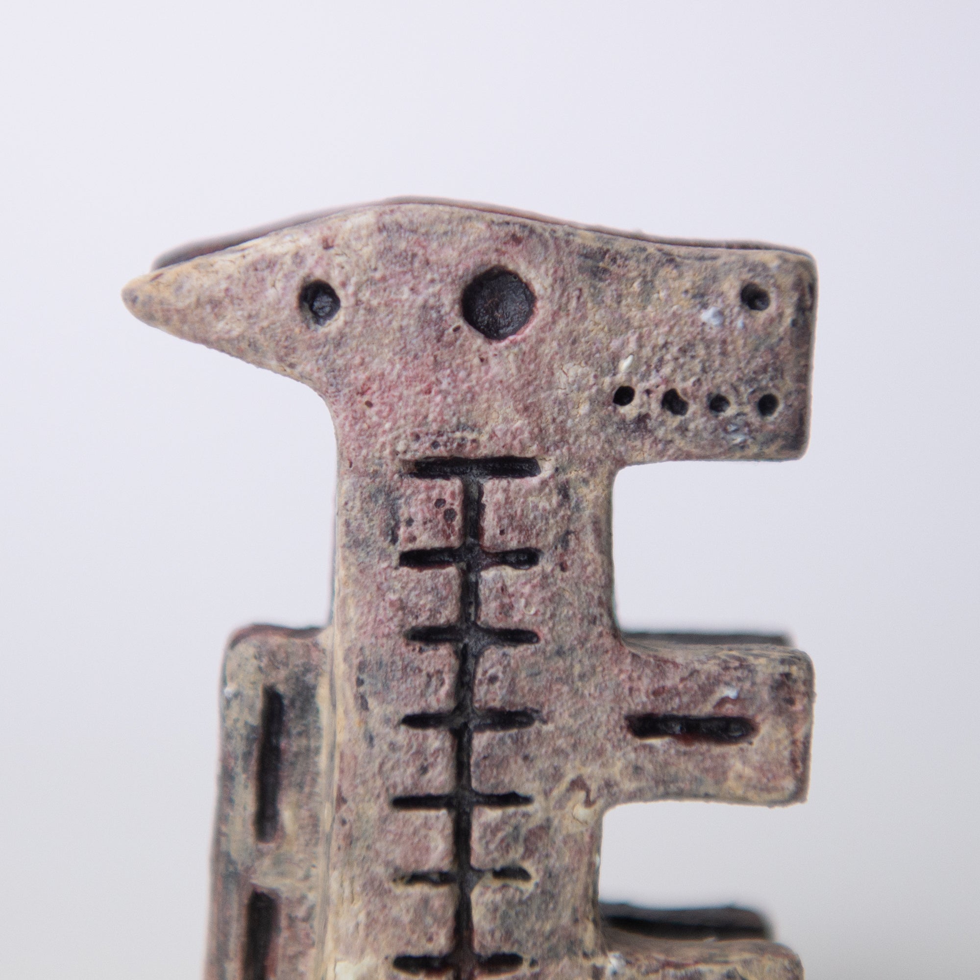 life and death #3 original sculpture