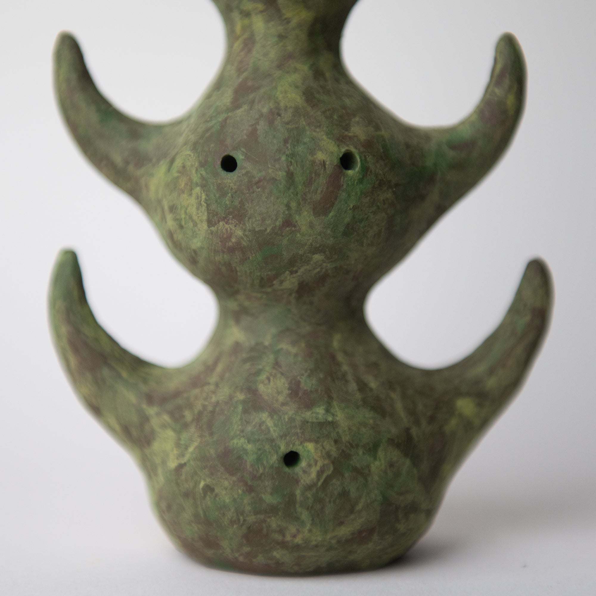 life and death #23 original sculpture