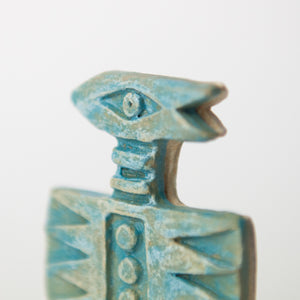 life and death #10 original sculpture