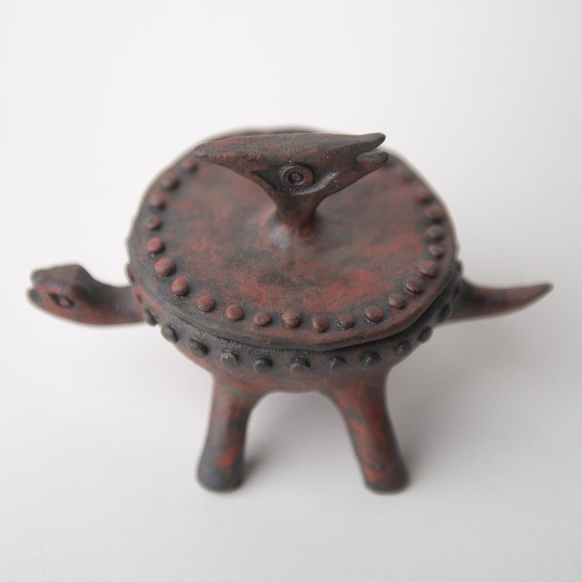 crane turtle original box