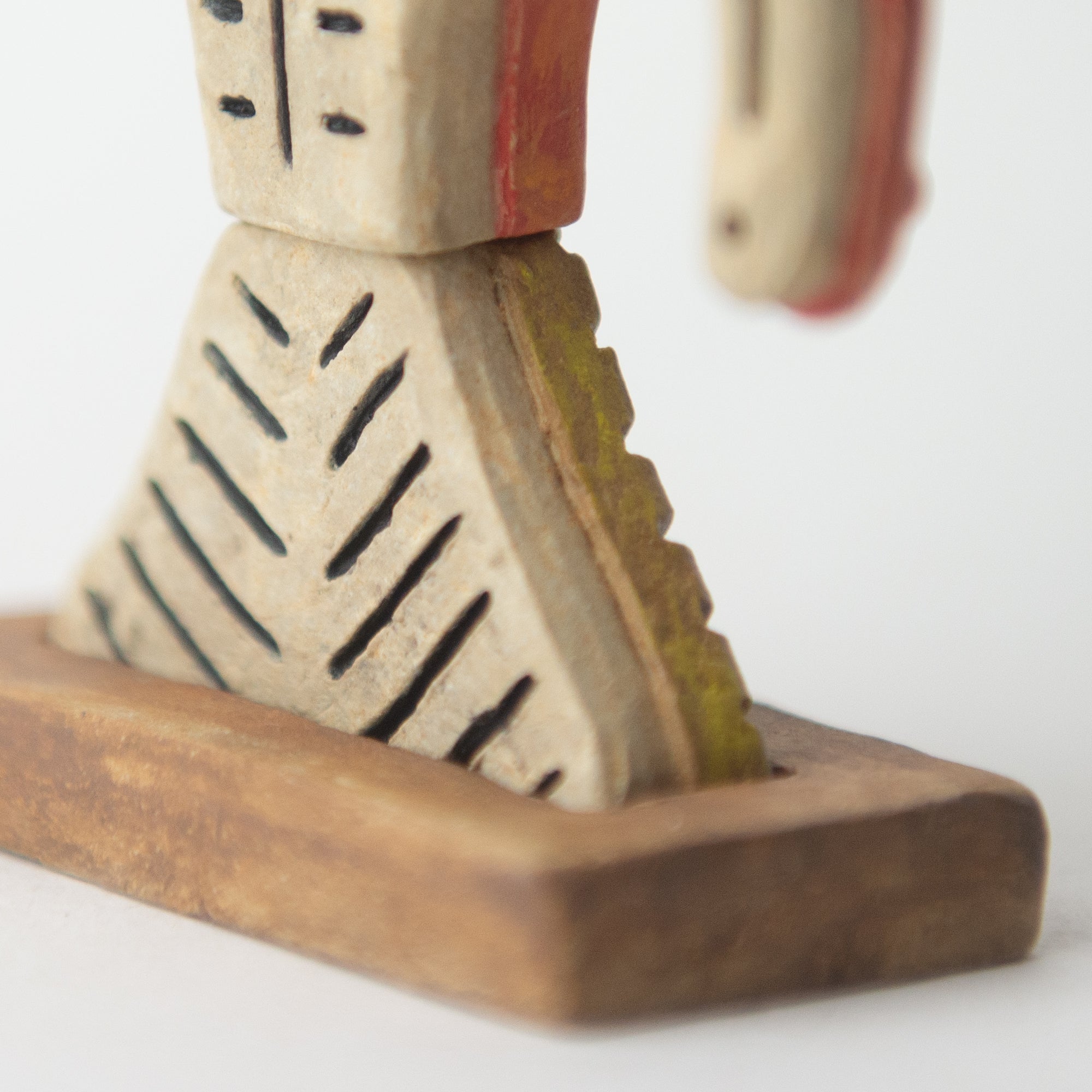 life and death #33 original sculpture