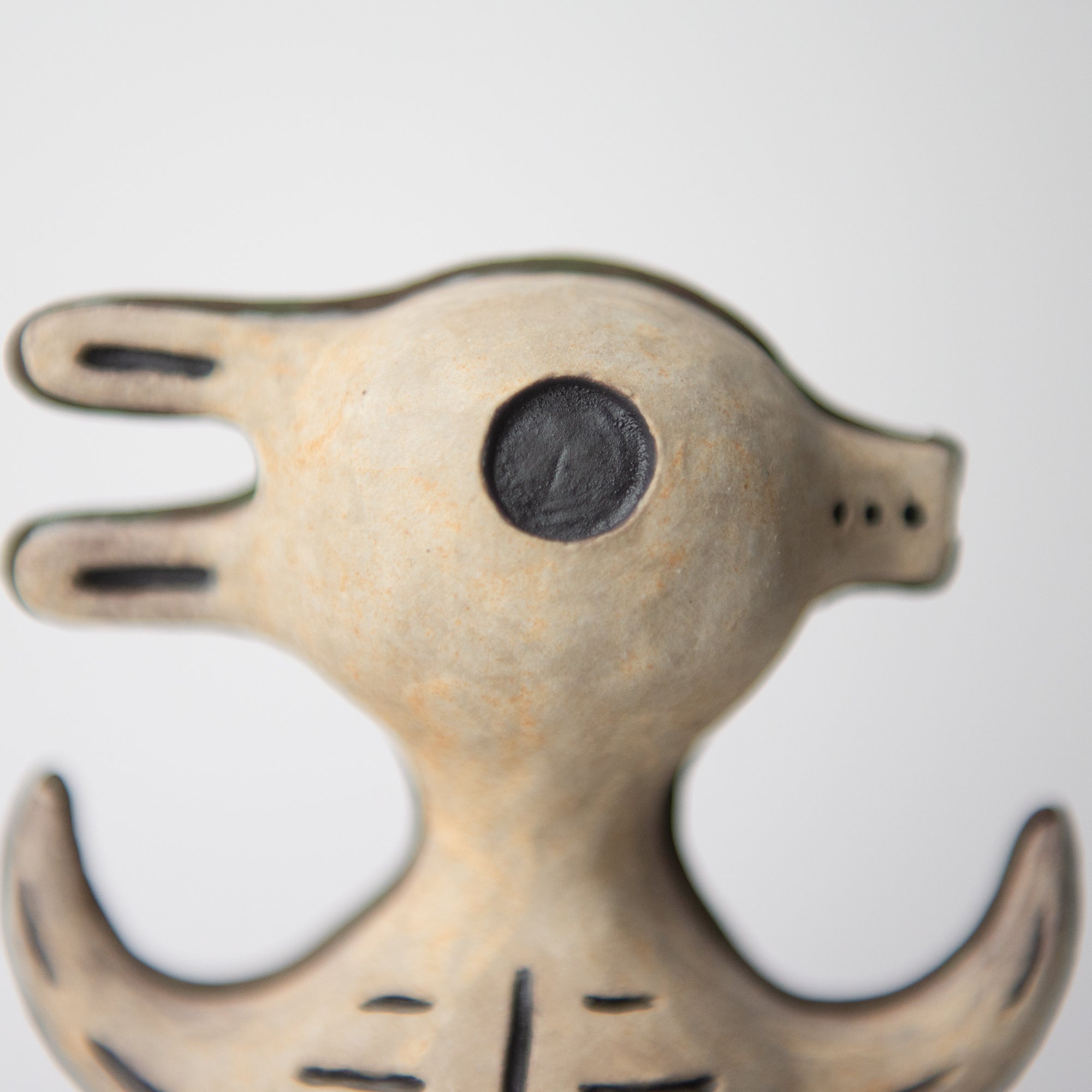 life and death #23 original sculpture