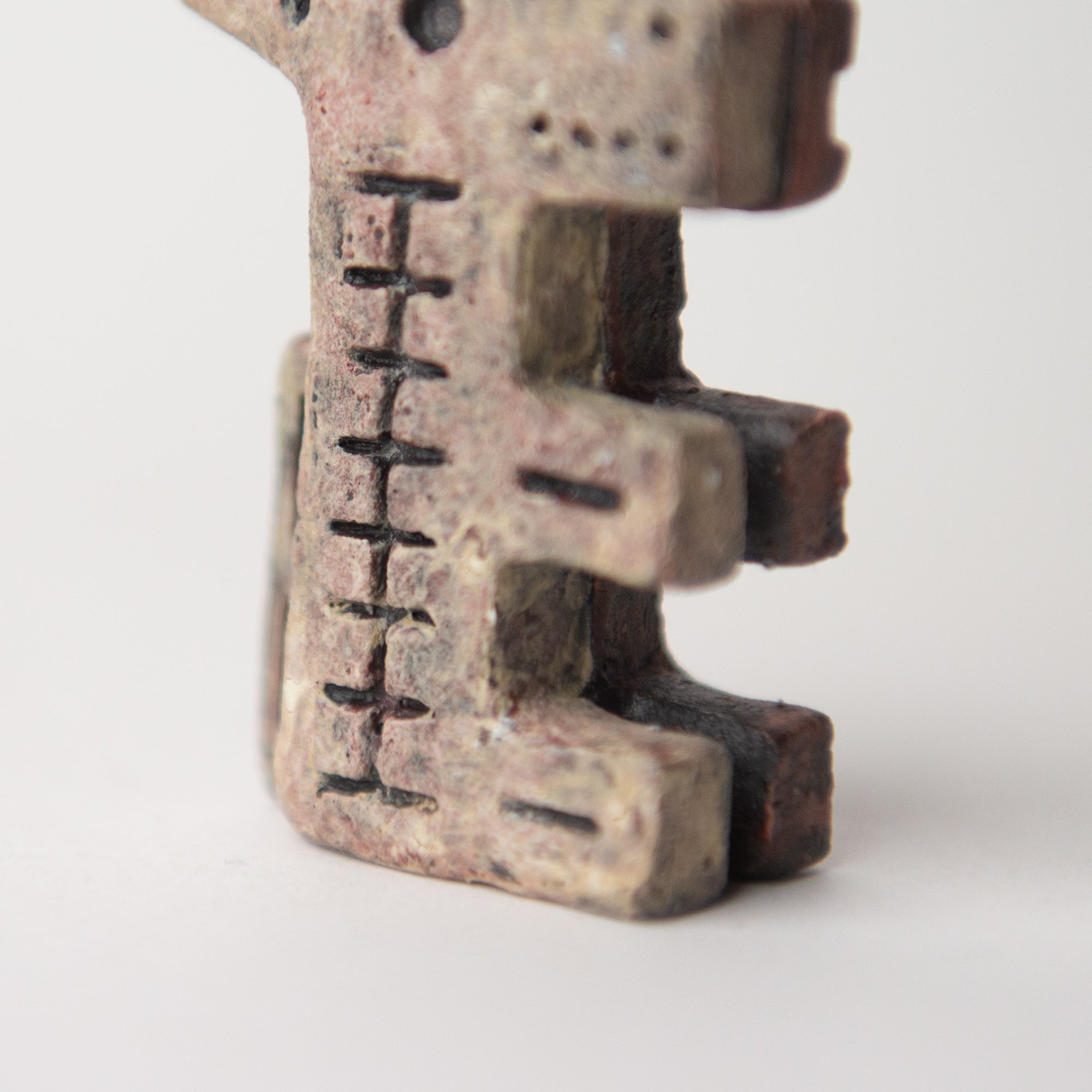 life and death #3 original sculpture
