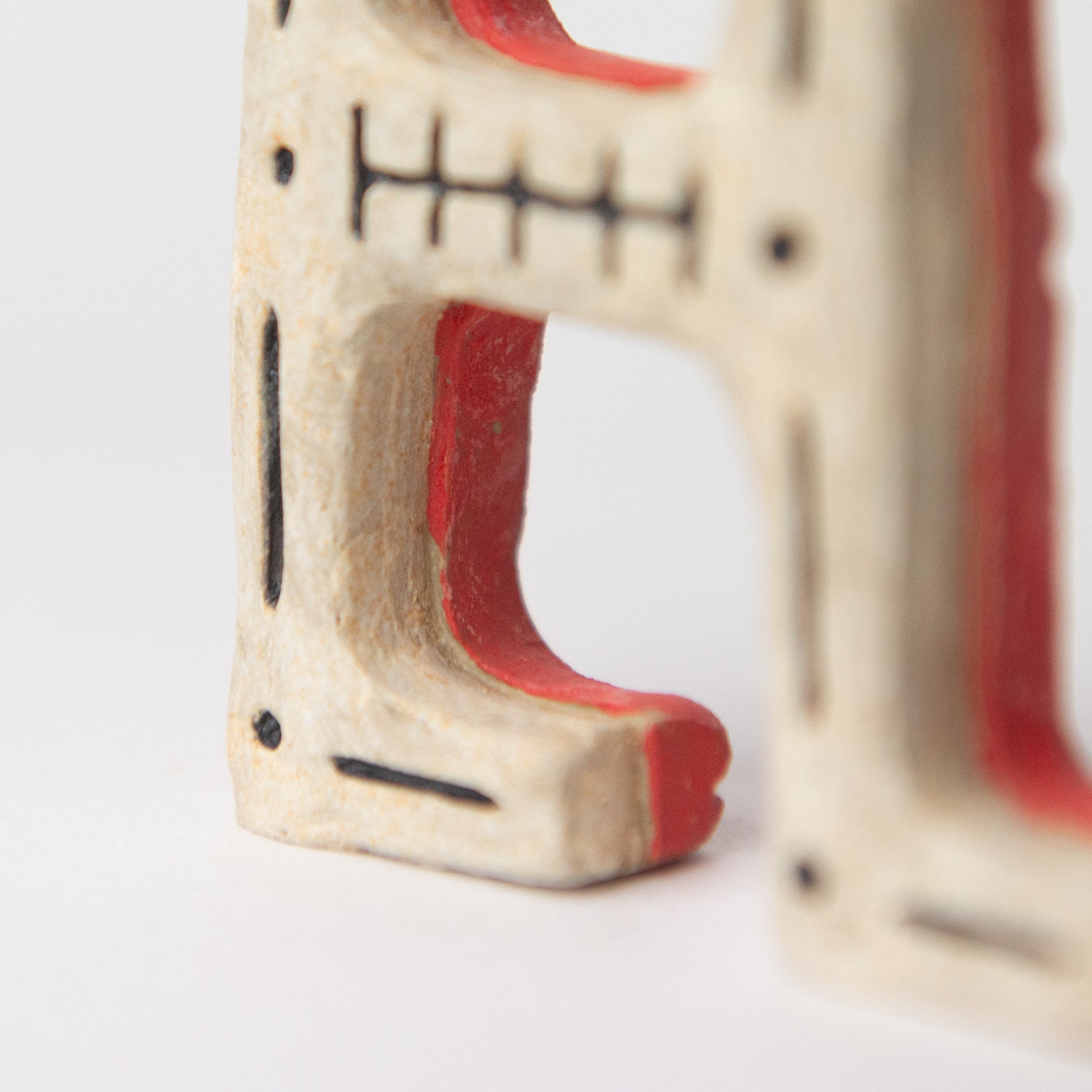 life and death #5 original sculpture