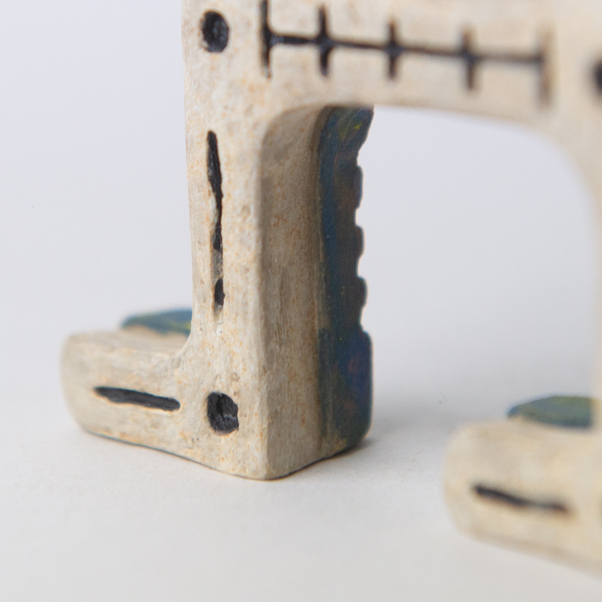 life and death #4 original sculpture