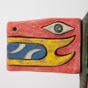 life and death #11 original sculpture