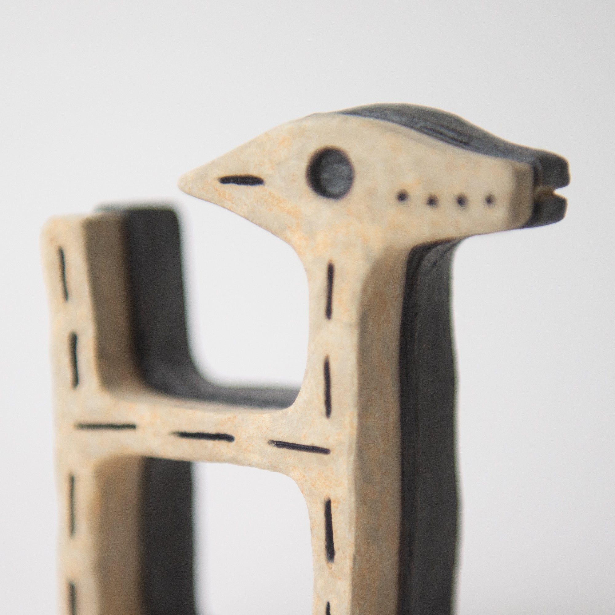 life and death #27 original sculpture
