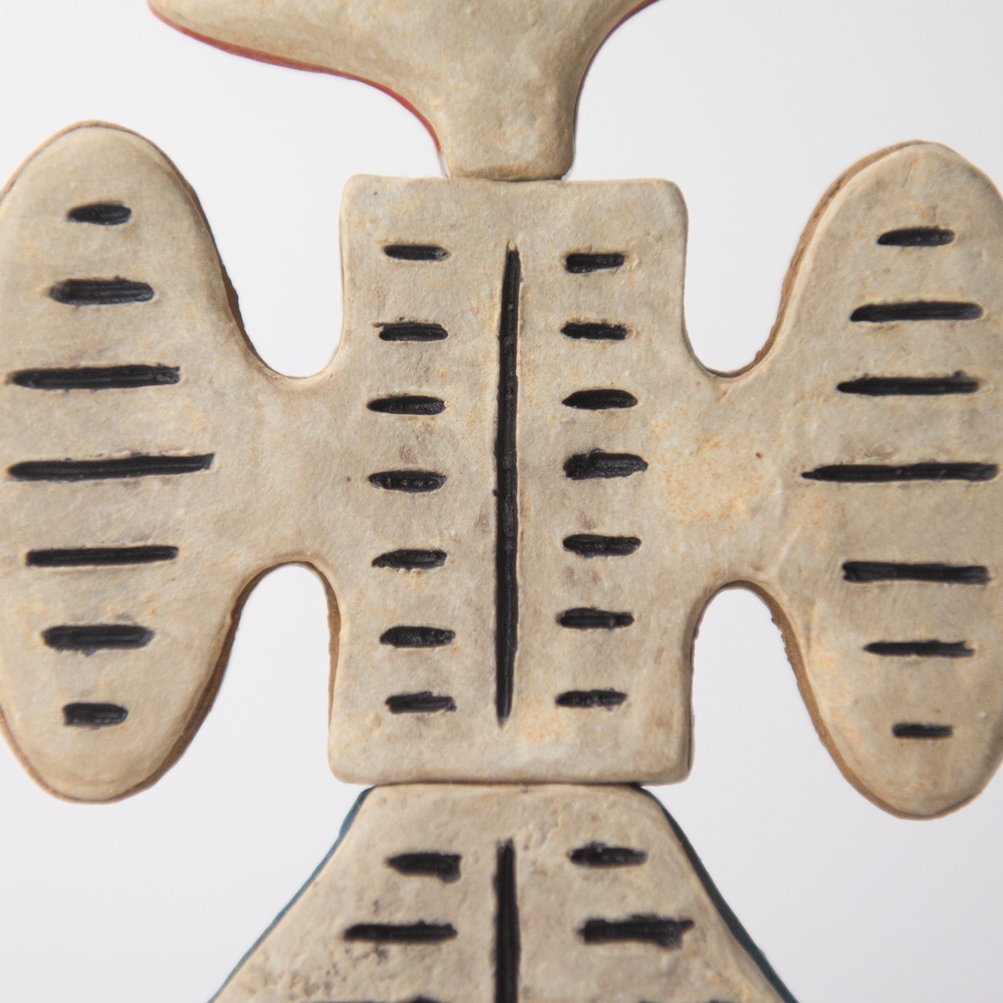 life and death #34 original sculpture