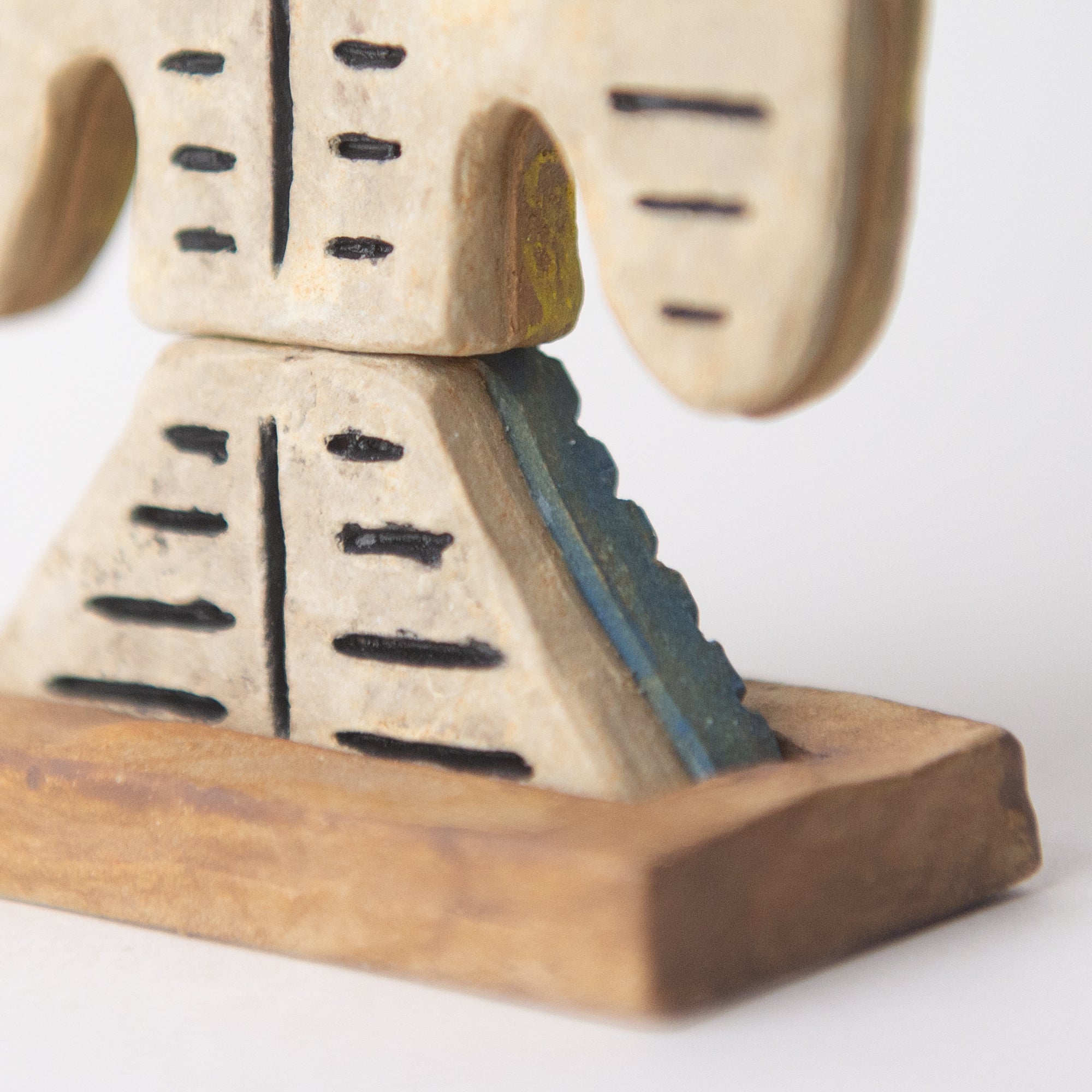 life and death #34 original sculpture