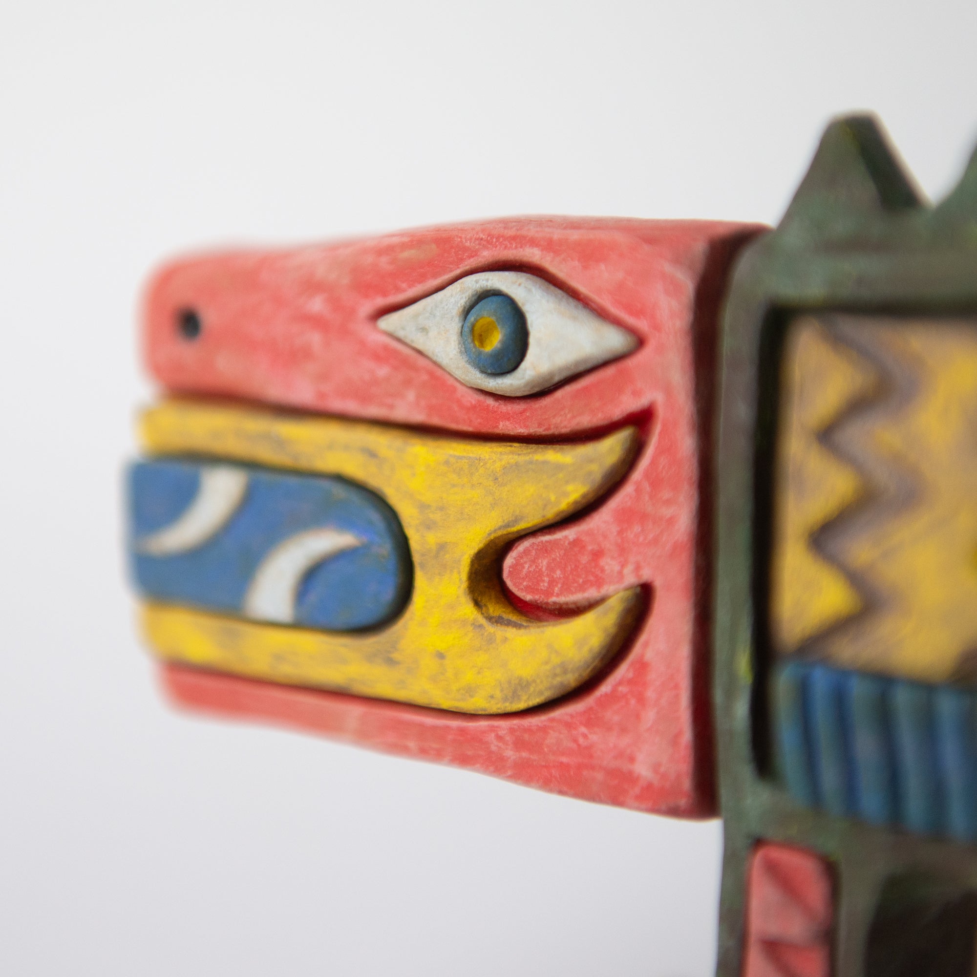 life and death #11 original sculpture