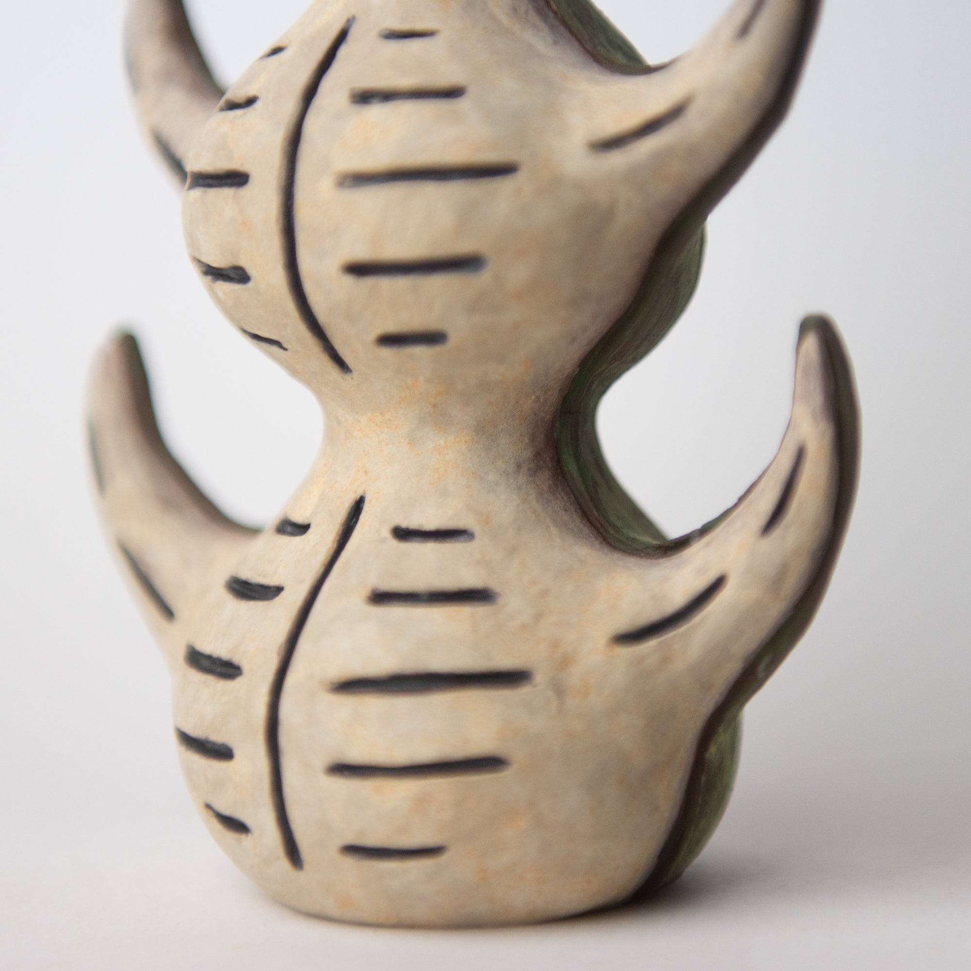 life and death #23 original sculpture