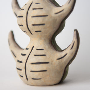 life and death #23 original sculpture