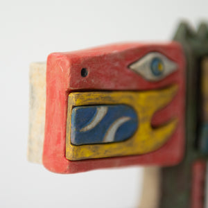life and death #11 original sculpture