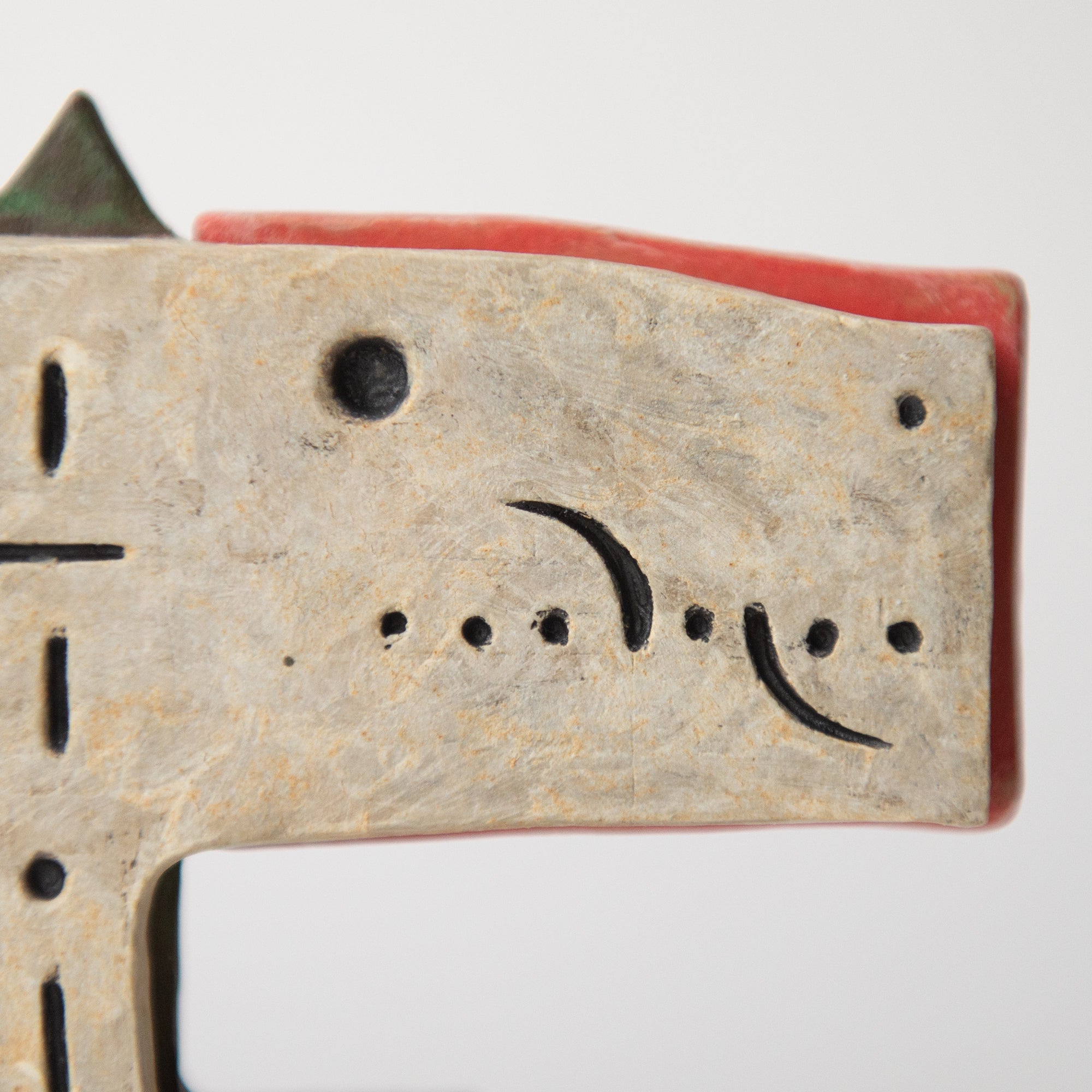 life and death #11 original sculpture