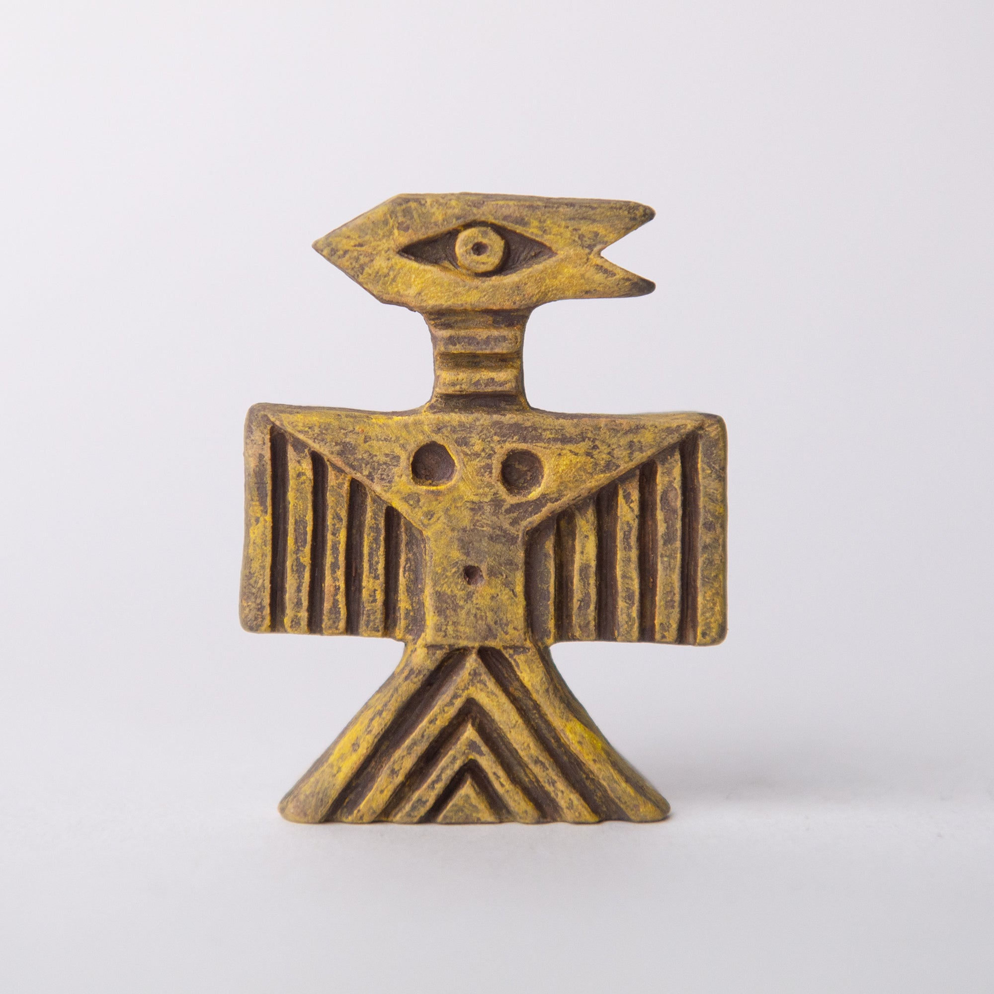 life and death #9 original sculpture