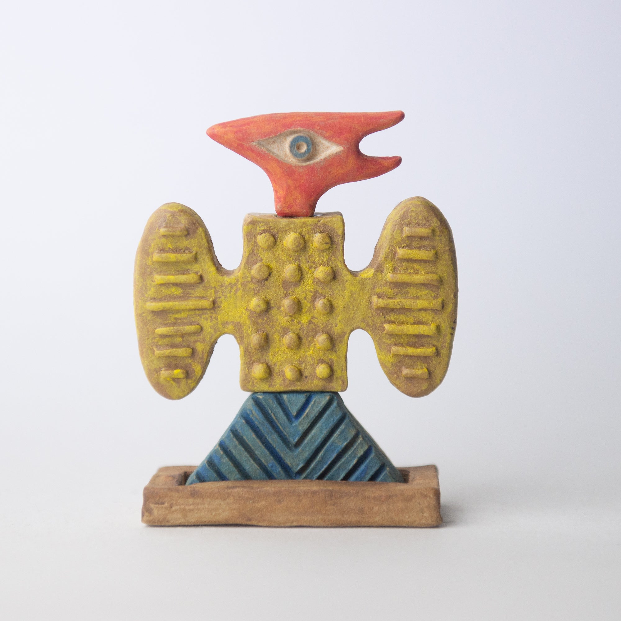 life and death #34 original sculpture