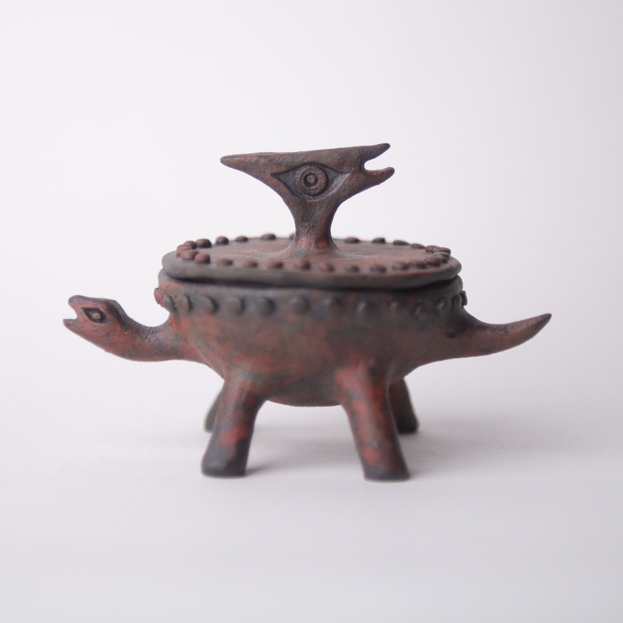 crane turtle original box