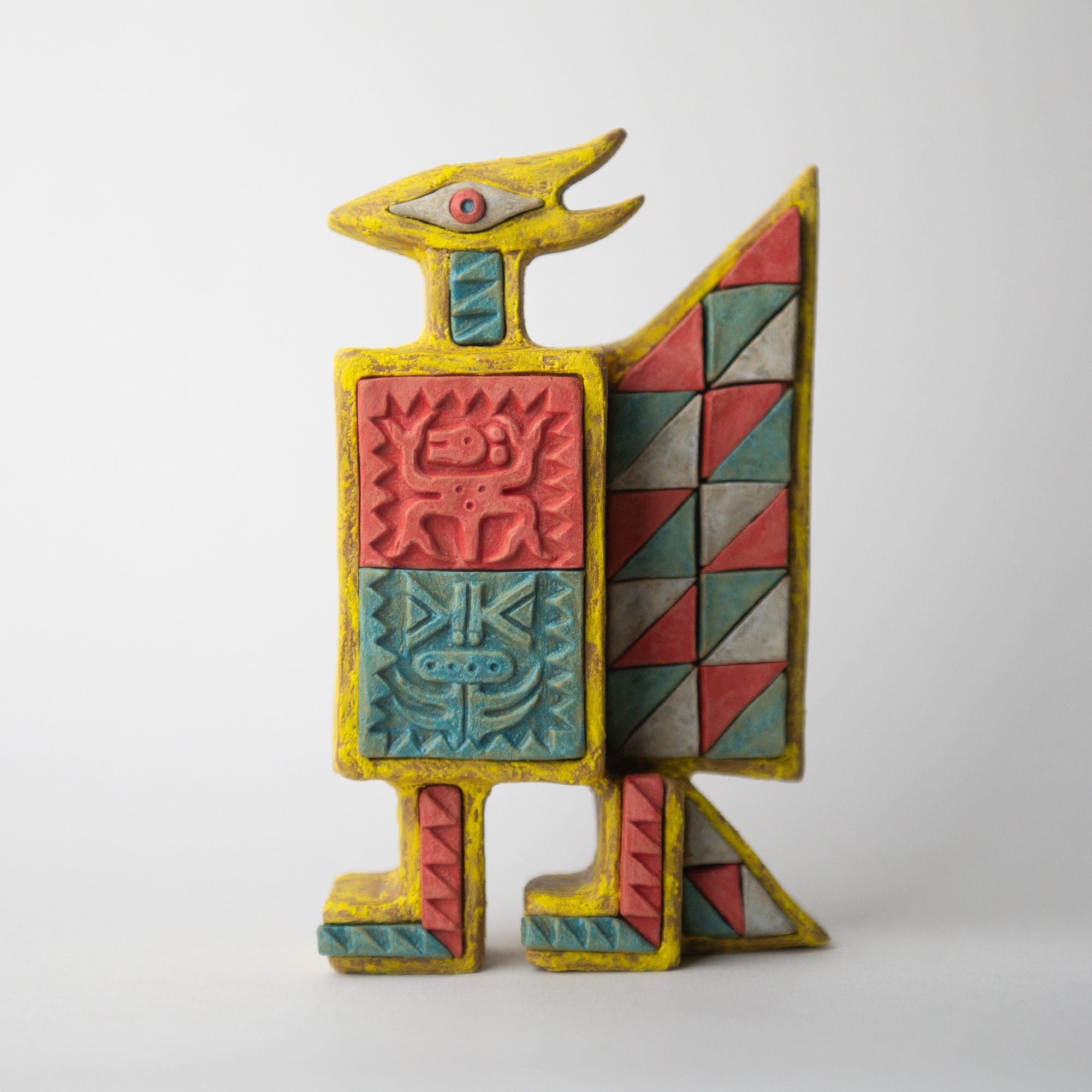 bird original sculpture