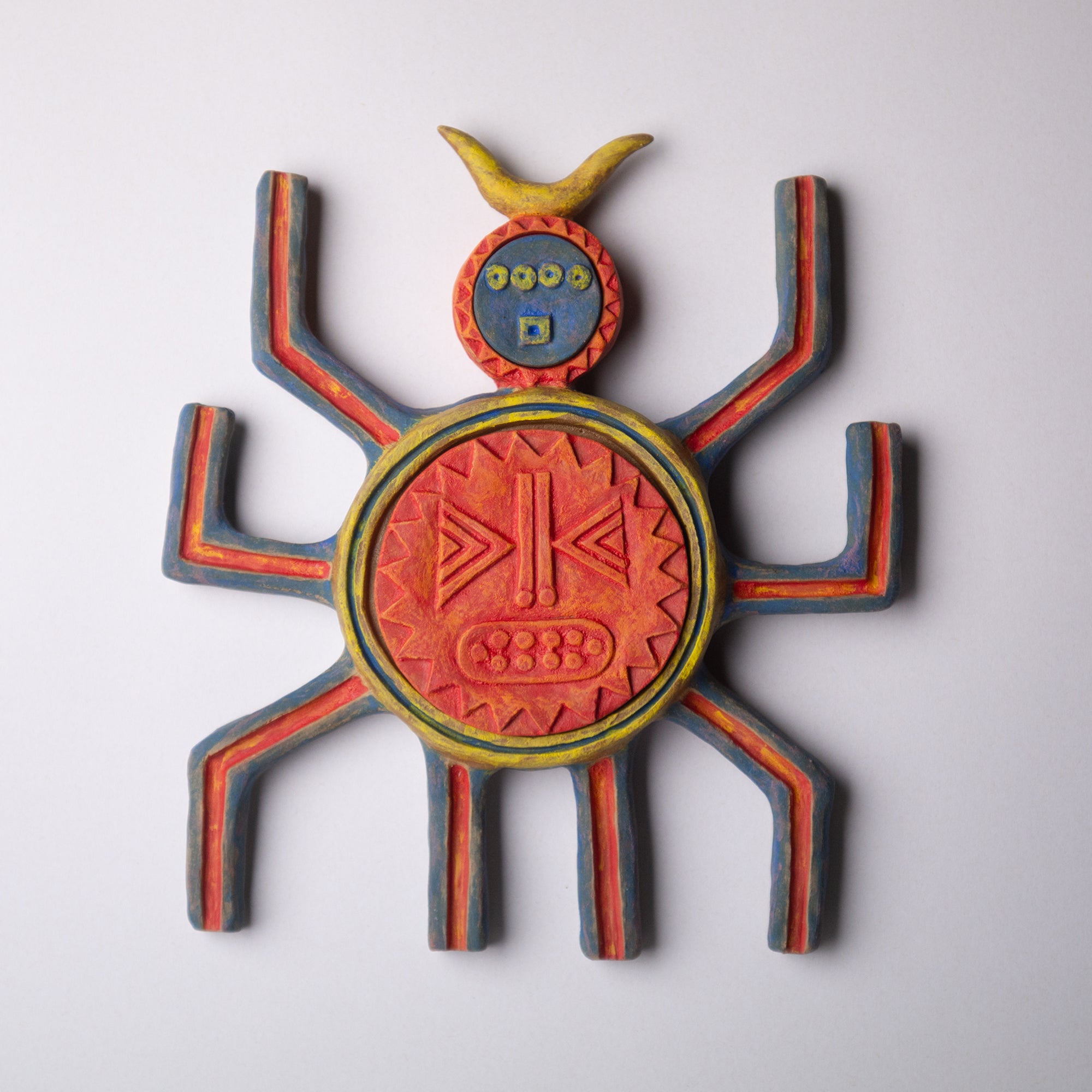 spider original sculpture