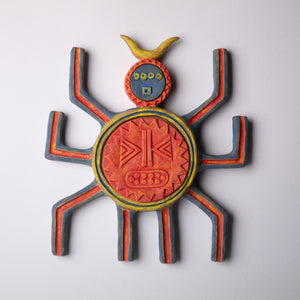spider original sculpture