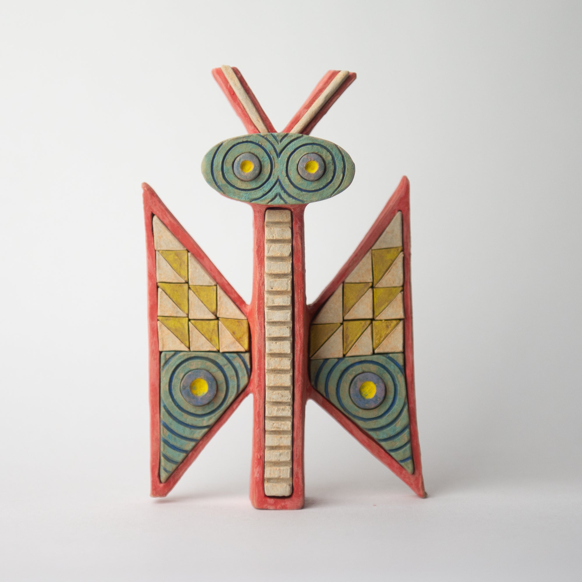 butterfly original sculpture