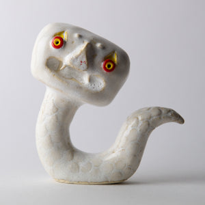 snake original sculpture