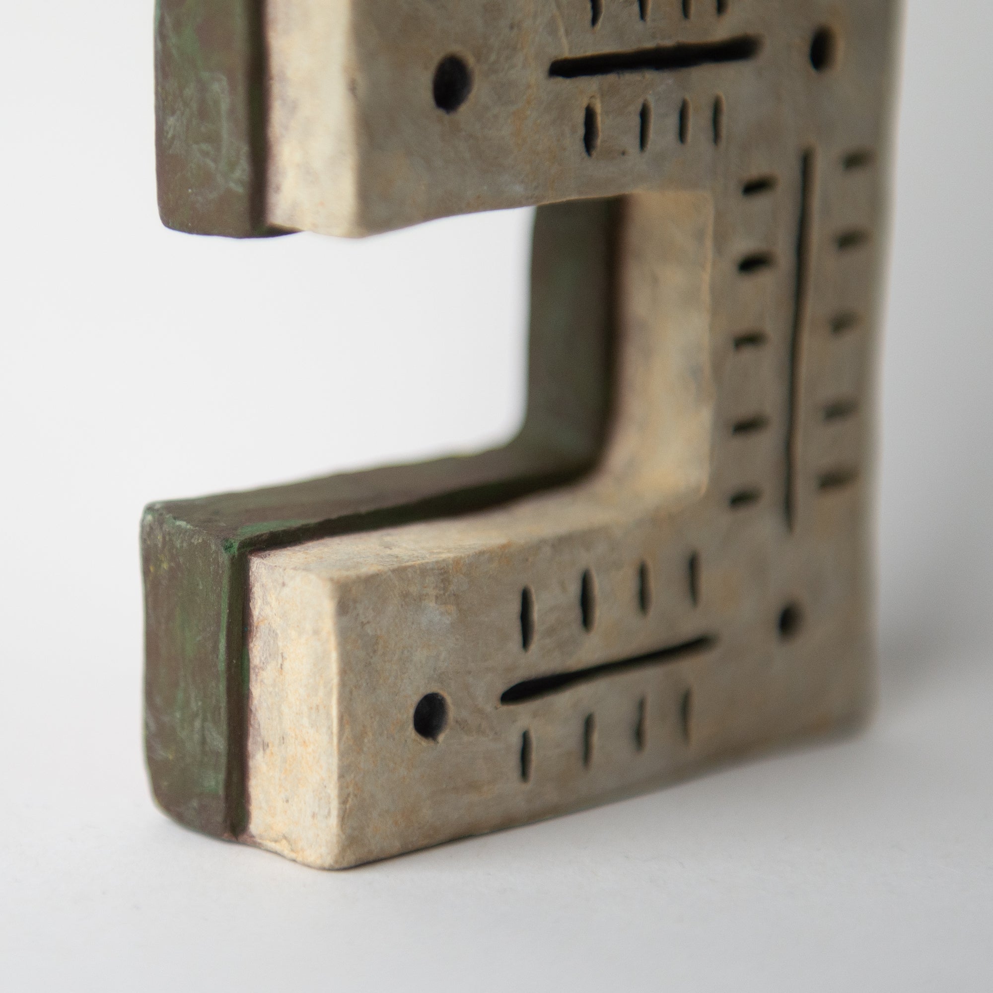 life and death #12 original sculpture