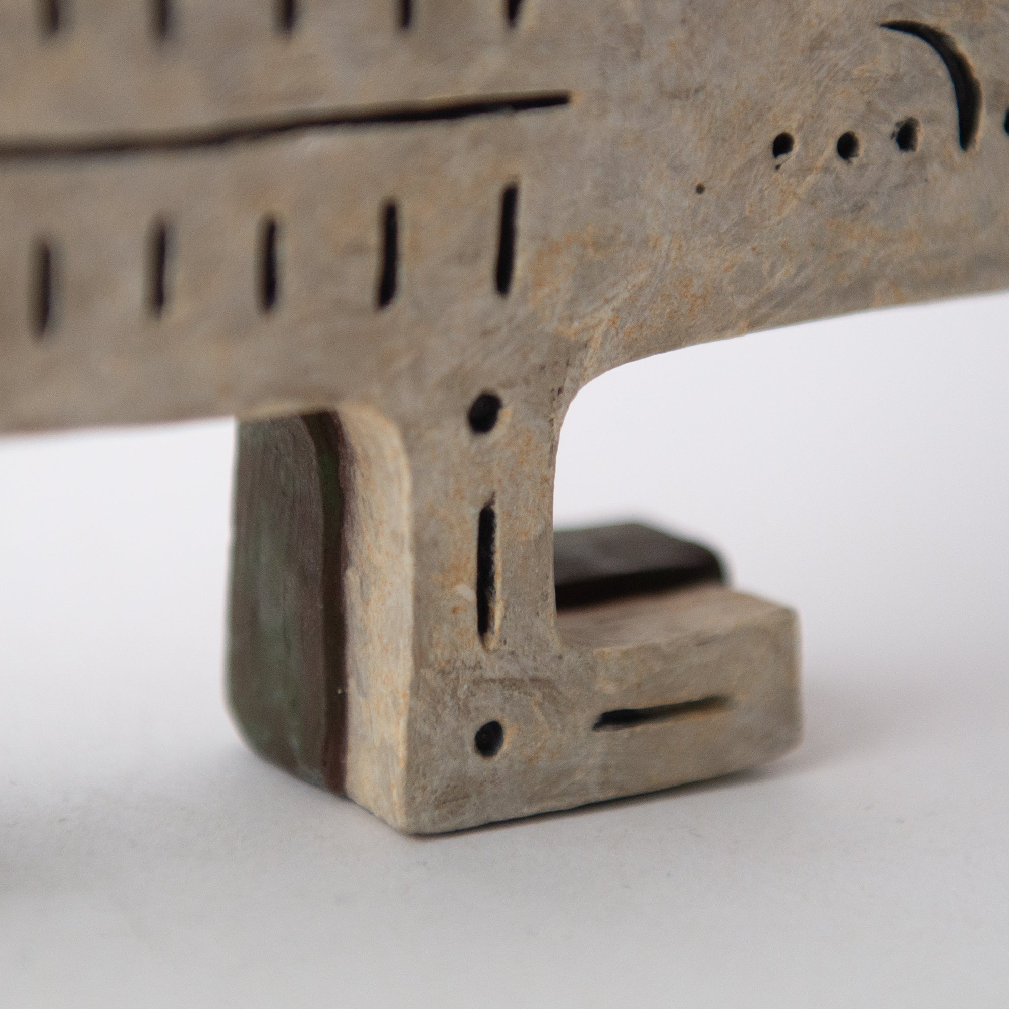 life and death #11 original sculpture