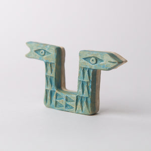 life and death #6 original sculpture