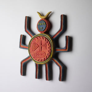 spider original sculpture