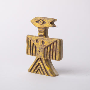 life and death #9 original sculpture