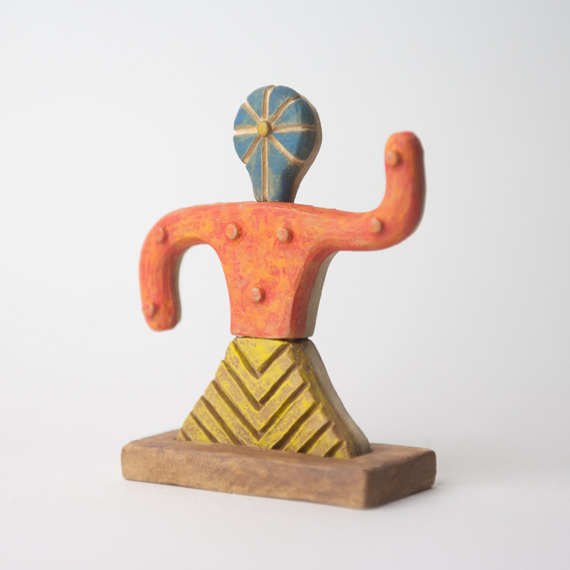 life and death #33 original sculpture