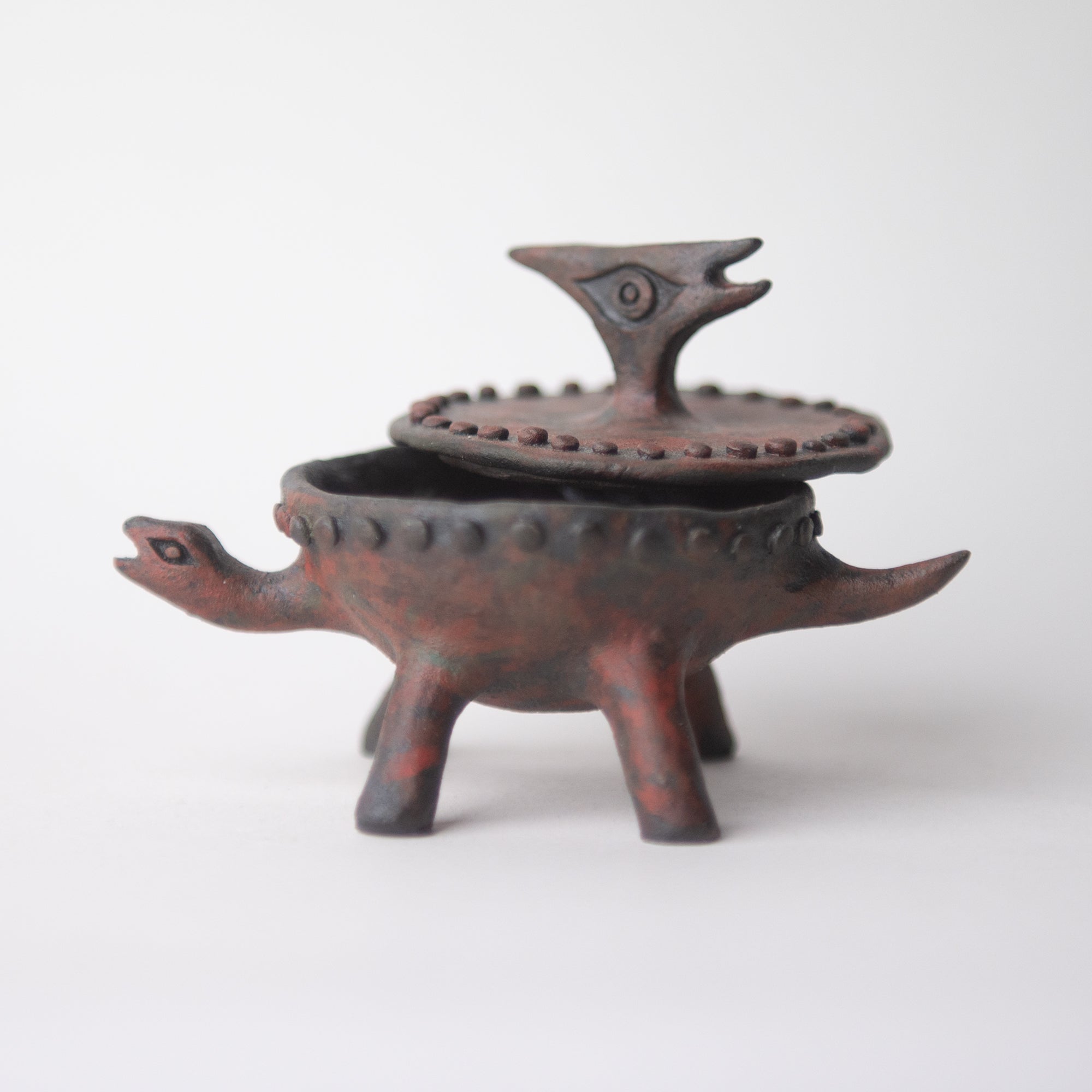 crane turtle original box