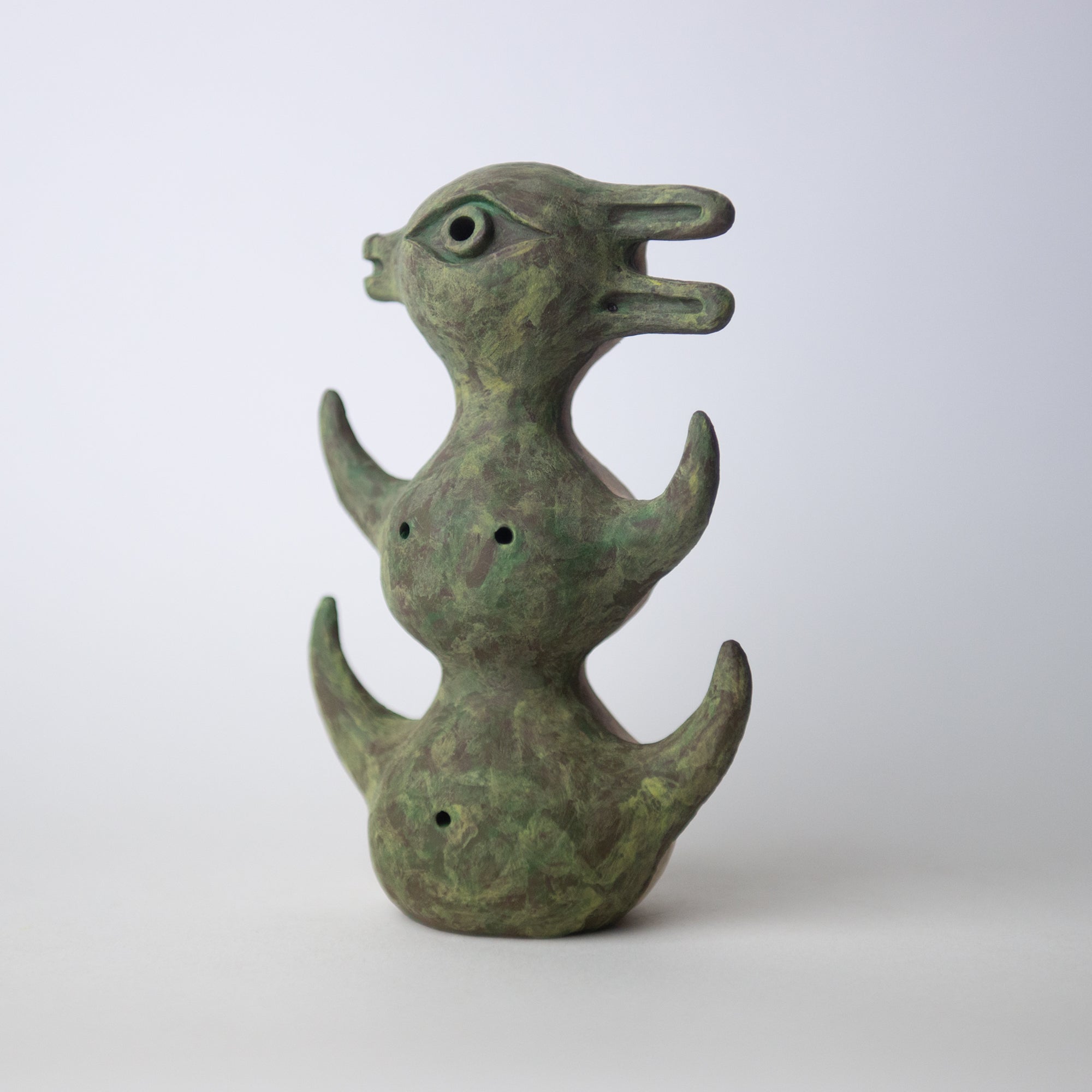 life and death #23 original sculpture