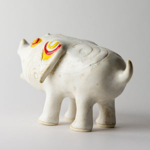 pig original sculpture