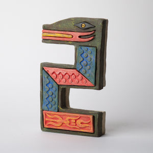 life and death #12 original sculpture