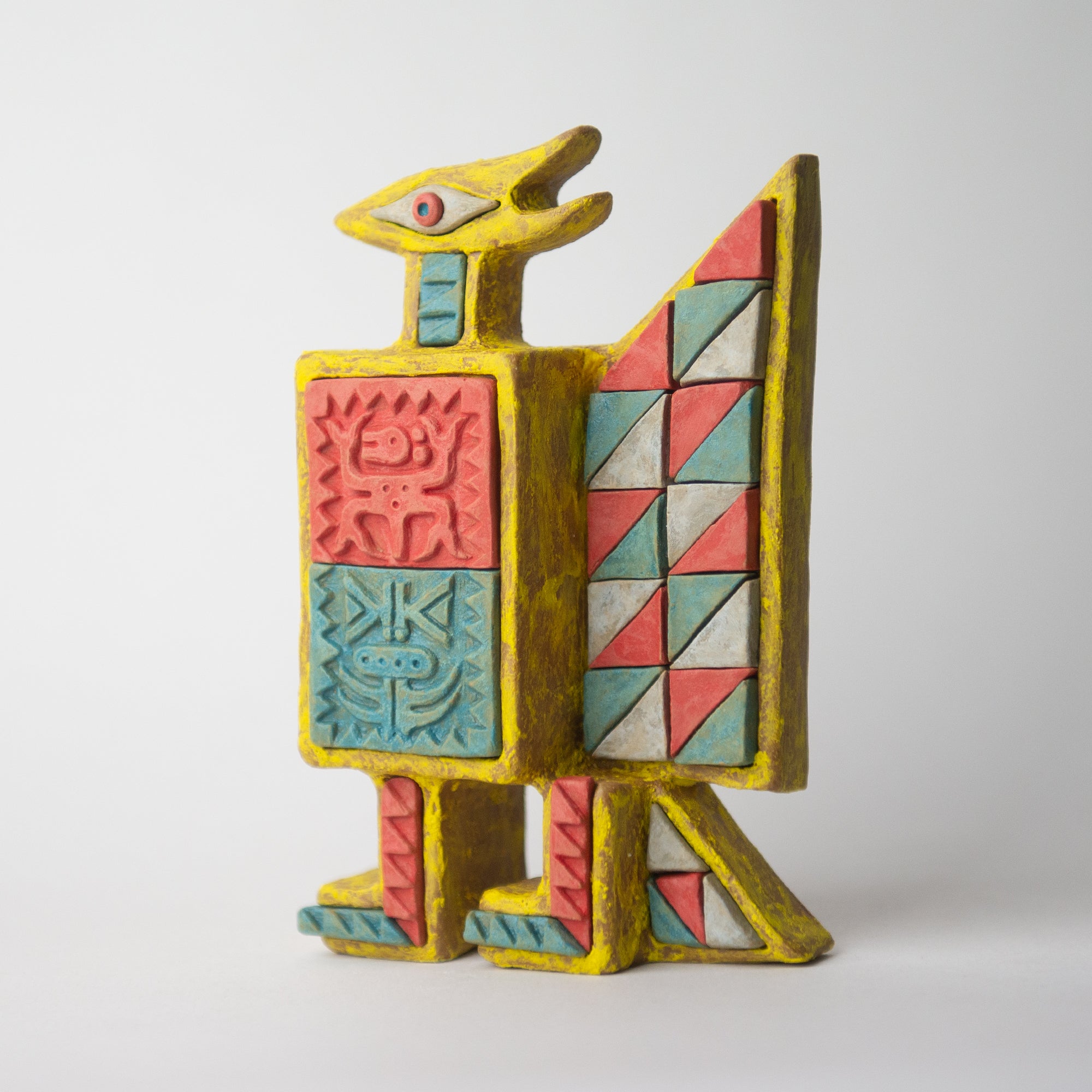 bird original sculpture