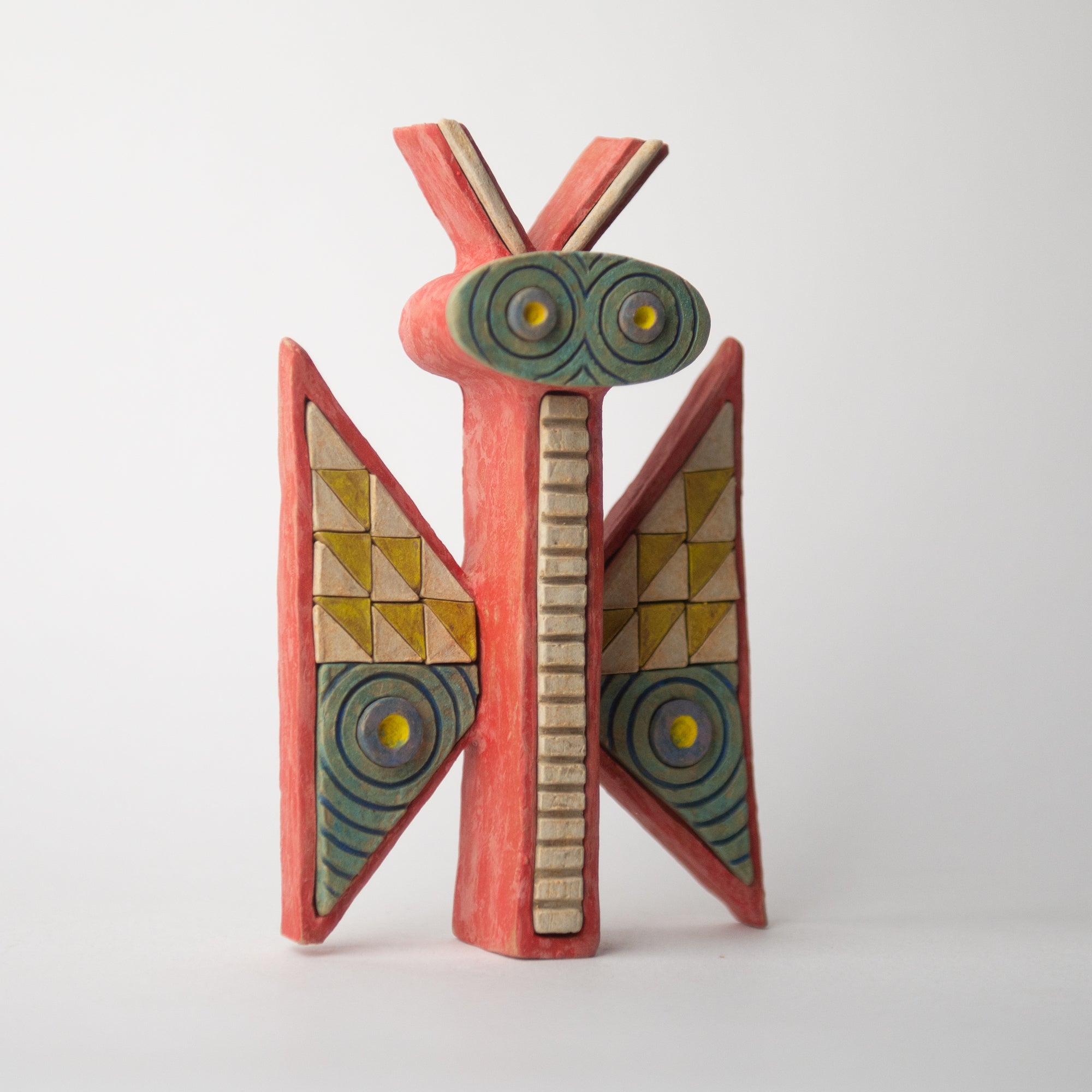 butterfly original sculpture