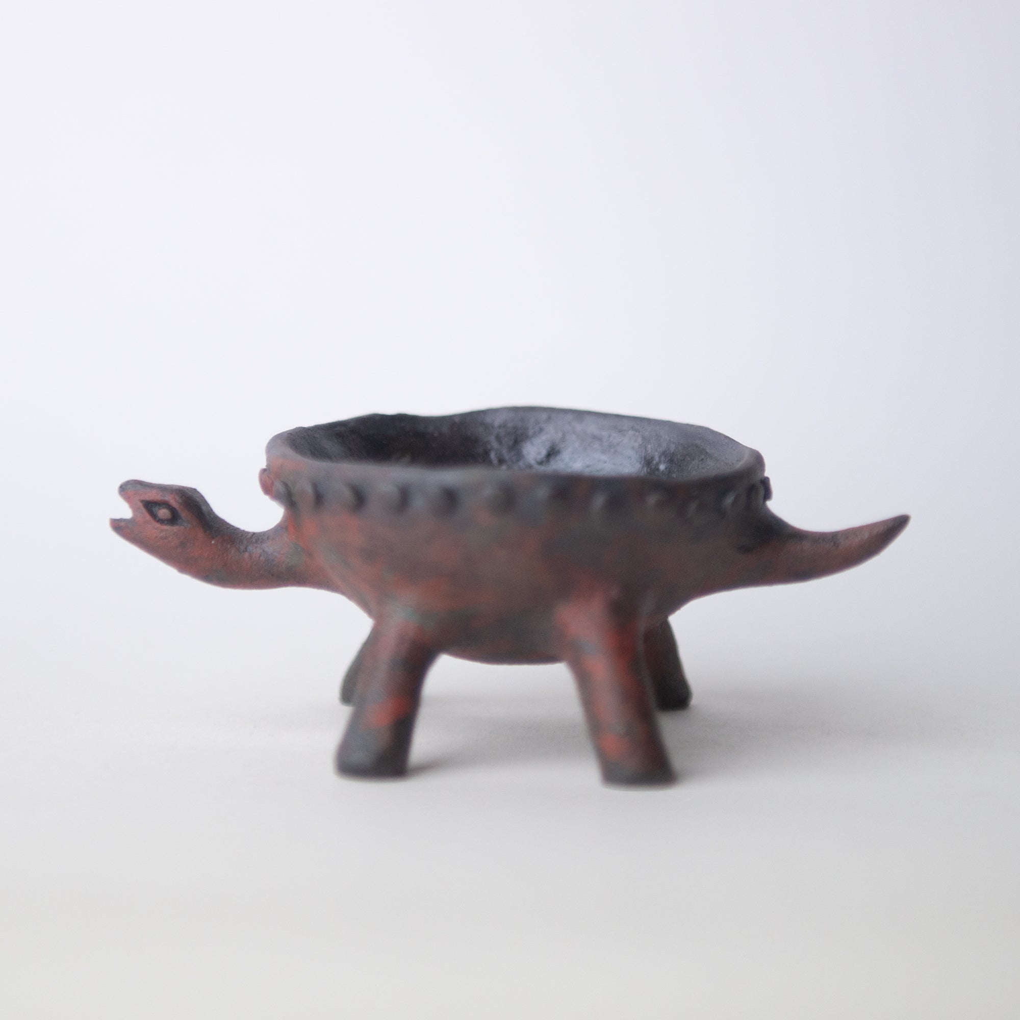 crane turtle original box