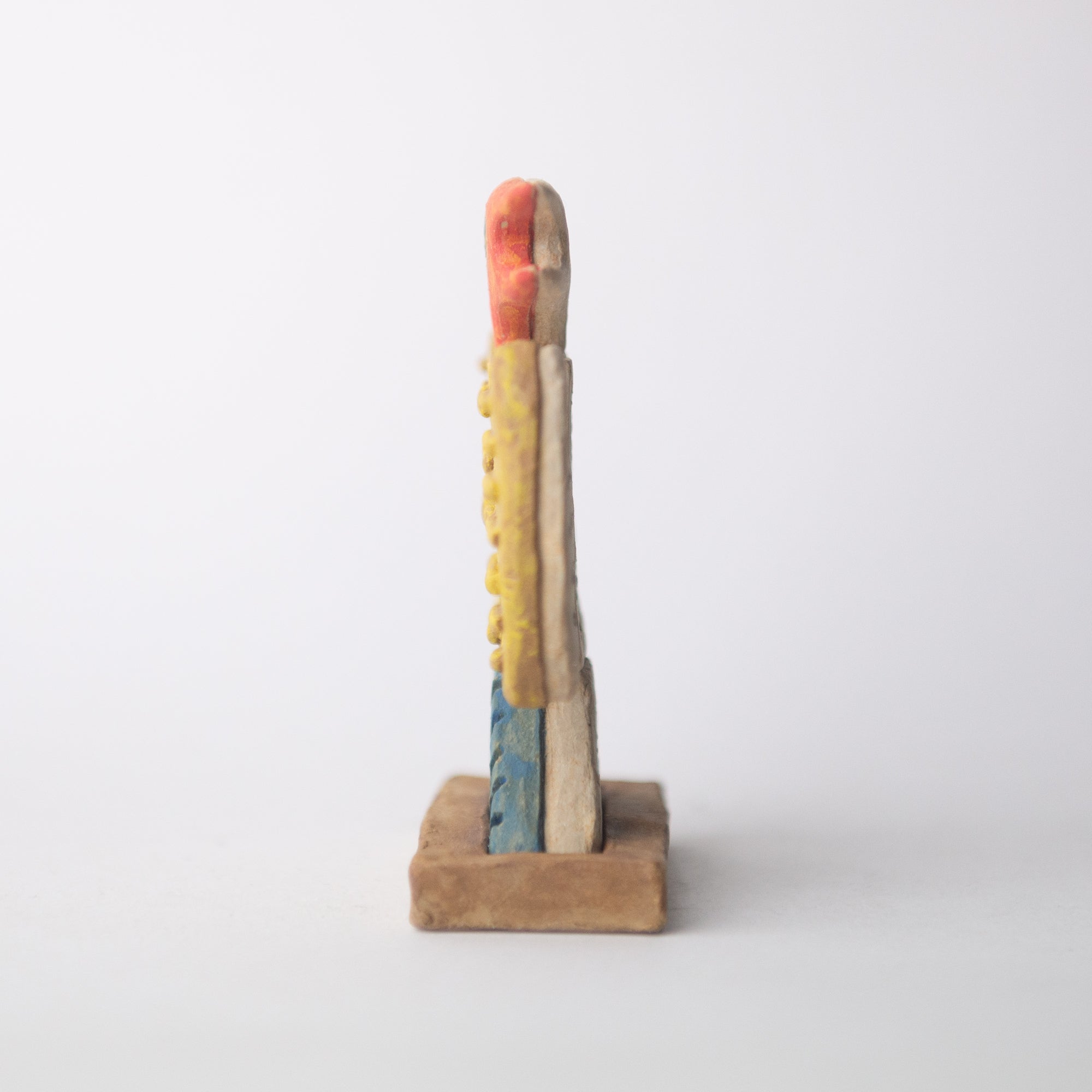 life and death #34 original sculpture